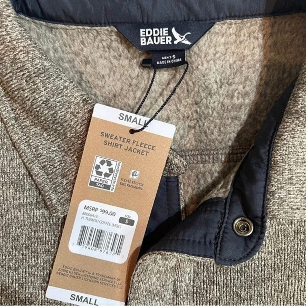 Eddie Bauer men long